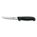 Nož za izkoščevanje Victorinox Fibrox, ozek, črn