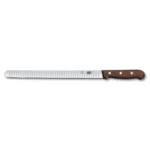 Nož za pršut Victorinox Wood, 30 cm, lesen roč