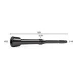 Sesna guma 23 x 329 mm