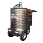 Kurtsan Milk Taxi za napajanje telet - 100 L