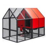 Nadgradnja za kokošnjak RUN-CHICKEN, Coop 2.0, večja - slika 2